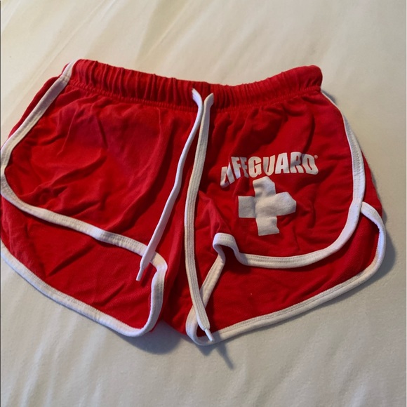 Lifeguard woman’s shorts - Picture 2 of 3